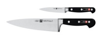 Zwilling J.A. Henckels Twin Pro S 2-Piece Promotional Chef Set Zwilling J.A. Henckels Twin Pro S 2-Piece Promotional Chef Set