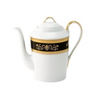 Philippe Deshoulieres Orsay Black Coffee Pot 34 oz