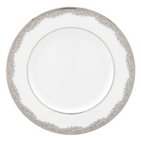 Lenox 840764 Bloomfield Salad Plate, 1-Inch, White Lenox 840764 Bloomfield Salad Plate, 1-Inch, White