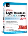 Quicken Legal Business Pro 2011 [Old Version]