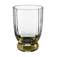 New Cottage stemware is a transitional design and now available in Amber. Perfectly suited for modern or traditional settings. Composed of lead free crystal, this collection is dishwasher safe. New Cottage stemware is a transitional design and now available in Amber. Perfectly suited for modern or traditional settings. Composed of lead free crystal, this collection is dishwasher safe.