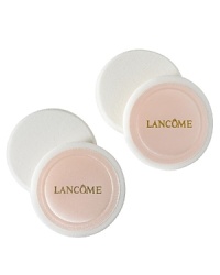 The secret to flawless foundation application. Foundation and powder accessories that provide superior application to achieve the coverage you prefer from next-to-natural to sensationally flawless. Contains: 2 Sponge Refills, 2 Slim Puff Refills. The secret to flawless foundation application. Foundation and powder accessories that provide superior application to achieve the coverage you prefer from next-to-natural to sensationally flawless. Contains: 2 Sponge Refills, 2 Slim Puff Refills.