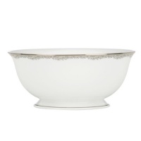 Lenox 840768 Bloomfield Serving Bowl, White Lenox 840768 Bloomfield Serving Bowl, White
