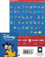 Cricut 29-0382 Shape Mickey and Friends Cartridge for Cricut Cutting Machines