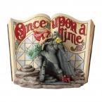 Enesco Disney Traditions by Jim Shore Little Mermaid Storybook Figurine, 6-Inch