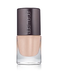 For the smoothest application, allow the brush to fan out and coat the entire nail. For best results, allow each coat to dry 30 seconds before applying next layer. Continue until desired coverage is achieved. For the smoothest application, allow the brush to fan out and coat the entire nail. For best results, allow each coat to dry 30 seconds before applying next layer. Continue until desired coverage is achieved.