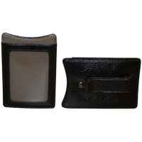 Kenneth Cole New York Messina Collection Money Clip With ID Window Kenneth Cole New York Messina Collection Money Clip With ID Window