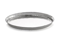 Michael Aram New Molten Large Platter with Cutting Mat Michael Aram New Molten Large Platter with Cutting Mat