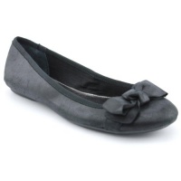 Alfani Amor Womens Size 8.5 Black Leather Flats Shoes Alfani Amor Womens Size 8.5 Black Leather Flats Shoes