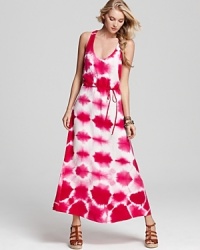 C&C California Dress - Tie Dye Maxi C&C California Dress - Tie Dye Maxi