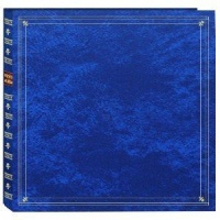 Pioneer Memo Pocket Album, Royal Blue Pioneer Memo Pocket Album, Royal Blue