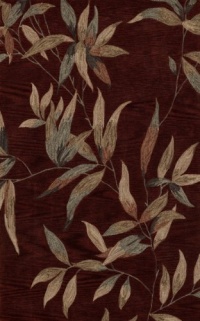 Dalyn Rugs Studio 4 3-Feet 6-Inch by 5-Feet 6-Inch Area Rug, Cinnamon Dalyn Rugs Studio 4 3-Feet 6-Inch by 5-Feet 6-Inch Area Rug, Cinnamon