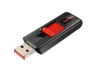 SanDisk Cruzer 8 GB USB Flash Drive SDCZ36-008G-B35 SanDisk Cruzer 8 GB USB Flash Drive SDCZ36-008G-B35