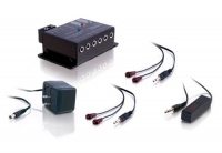 C2G / Cables to Go 40430 Impact Acoustics Infrared Remote Control Repeater Kit Black C2G / Cables to Go 40430 Impact Acoustics Infrared Remote Control Repeater Kit Black