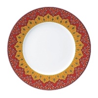 Dhara is inspired by the side designs of a poetry manuscript from Saadi. It was painted by Mir-Imad in 1609. Each color is separated from each other by a thin black line just like they do with traditional rugs from India and Middle-East. Dhara is inspired by the side designs of a poetry manuscript from Saadi. It was painted by Mir-Imad in 1609. Each color is separated from each other by a thin black line just like they do with traditional rugs from India and Middle-East.