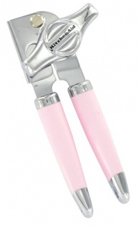 KitchenAid Cook For The Cure Can Opener, Pink