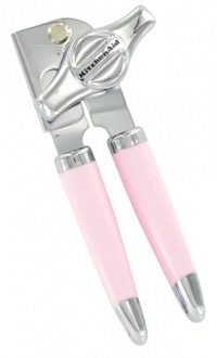 KitchenAid Cook For The Cure Can Opener, Pink KitchenAid Cook For The Cure Can Opener, Pink