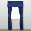 Tommy Hilfiger Westerly Stripe Valance