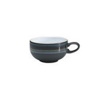 Denby Jet Stripes Tea Cup