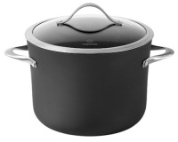 Calphalon Contemporary Nonstick 8-Quart Stockpot with Glass Lid Calphalon Contemporary Nonstick 8-Quart Stockpot with Glass Lid