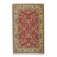 Infuse timeless elegance into your decor with this Karastan rug, boasting a finely-detailed classic floral pattern. The wide, bright border framing a darker center complements both traditional and casual interiors. Distinctive of all Ashara rugs is the intricate blend of woven shades to achieve the radiant arbrash effect of heirloom rugs. Infuse timeless elegance into your decor with this Karastan rug, boasting a finely-detailed classic floral pattern. The wide, bright border framing a darker center complements both traditional and casual interiors. Distinctive of all Ashara rugs is the intricate blend of woven shades to achieve the radiant arbrash effect of heirloom rugs.