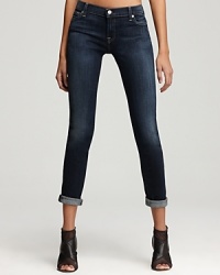 7 For All Mankind Jeans - The Skinny Jeans in Desert Night Wash 7 For All Mankind Jeans - The Skinny Jeans in Desert Night Wash