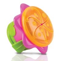 Nuby 3-D Snack Keeper, Flower Nuby 3-D Snack Keeper, Flower
