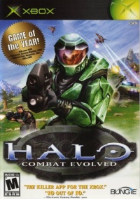 Halo: Combat Evolved Halo: Combat Evolved