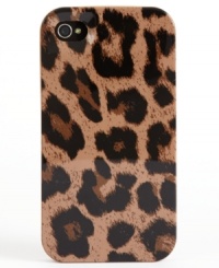 Get your glam-on with a double dose of casual cool with this iPhone cover from MICHAEL Michael Kors. Decked out in an assortment of patterns and prints, it's made of the most durable plastic so your phone stays perfectly protected. Get your glam-on with a double dose of casual cool with this iPhone cover from MICHAEL Michael Kors. Decked out in an assortment of patterns and prints, it's made of the most durable plastic so your phone stays perfectly protected.