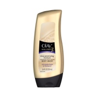 Olay Total Effects Body Wash Deep Penetrating Moisture, 8.40 Ounce (Pack of 2)