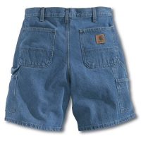 Carhartt Men's Denim Utility Work Short Carhartt Men's Denim Utility Work Short
