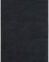 Surya M-340 Mystique Area Rug, 2-Feet by 3-Feet, Navy