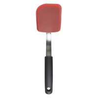 OXO Good Grips Silicone Cookie Spatula, Red OXO Good Grips Silicone Cookie Spatula, Red