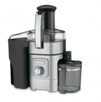 Factory Refurbished Cuisinart CJE-1000 1000-Watt 5-Speed Juice Extractor Factory Refurbished Cuisinart CJE-1000 1000-Watt 5-Speed Juice Extractor