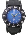 Smith & Wesson Men's SWW-455-EMT EMT Black Nylon Strap Watch