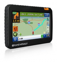 Rand McNally TND 720 IntelliRoute Truck GPS Rand McNally TND 720 IntelliRoute Truck GPS