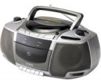 Coby Cxcd248 Portable Cd/cassette Player With Am/fm Radio Coby Cxcd248 Portable Cd/cassette Player With Am/fm Radio