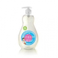 Dapple Fragrance-Free Baby Bottle & Dish Liquid 16.9 oz Dapple Fragrance-Free Baby Bottle & Dish Liquid 16.9 oz