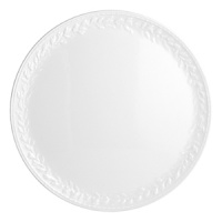 The Louvre dinnerware collection takes its design inspiration from architectural motifs that adorn the exterior of the Louvre museum. Casual or formal, this collection offers great practicality and adapts to every occasion. Oven and dishwasher safe, many of the bakeware pieces transition from oven to table. The Louvre dinnerware collection takes its design inspiration from architectural motifs that adorn the exterior of the Louvre museum. Casual or formal, this collection offers great practicality and adapts to every occasion. Oven and dishwasher safe, many of the bakeware pieces transition from oven to table.