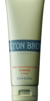 Molton Brown Deep Clean Mineral Ions Face Wash Molton Brown Deep Clean Mineral Ions Face Wash