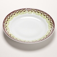 For over 270 years, Richard Ginori has created exceptional fine china and porcelain. Crafted in Italy, the Folkware collection features 18 different floral patterns designed to be mixed and matched. Accented with garlands, leaves and petals, the richly detailed dinnerware allows you to create your own unique look by combining different colors and patterns to grand effect. For over 270 years, Richard Ginori has created exceptional fine china and porcelain. Crafted in Italy, the Folkware collection features 18 different floral patterns designed to be mixed and matched. Accented with garlands, leaves and petals, the richly detailed dinnerware allows you to create your own unique look by combining different colors and patterns to grand effect.
