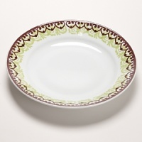 For over 270 years, Richard Ginori has created exceptional fine china and porcelain. Crafted in Italy, the Folkware collection features 18 different floral patterns designed to be mixed and matched. Accented with garlands, leaves and petals, the richly detailed dinnerware allows you to create your own unique look by combining different colors and patterns to grand effect.