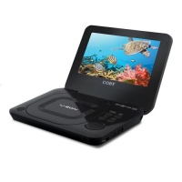 Coby TFDVD7011 7-Inches Portable DVD Player Coby TFDVD7011 7-Inches Portable DVD Player