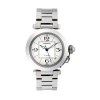 Cartier Men's W31074M7 Pasha C Stainless Steel Automatic Watch