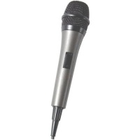 Singing Machine SMM-205 Dynamic Karaoke Microphone with 10.5 foot Cord Singing Machine SMM-205 Dynamic Karaoke Microphone with 10.5 foot Cord