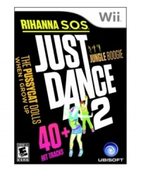 Dance to the rhythm of your favorite beat with Ubisoft's Just Dance, a music & rhythm video game that allows you to dance the night away with your friends and family without ever leaving the house. Invite your friends to join you for a fun late-night dance session, or practice your favorite moves solo. With simple pick-up and play controls, anyone can join the party. Dance to the rhythm of your favorite beat with Ubisoft's Just Dance, a music & rhythm video game that allows you to dance the night away with your friends and family without ever leaving the house. Invite your friends to join you for a fun late-night dance session, or practice your favorite moves solo. With simple pick-up and play controls, anyone can join the party.