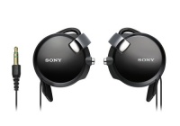 Sony MDR-Q68LW Clip-on Style Headphone with Retractable Cord Sony MDR-Q68LW Clip-on Style Headphone with Retractable Cord