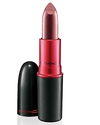 In 1994, M.A.C introduced VIVA GLAM, an outspoken deep red that was universal in its appeal and its glamour. In 1997, a second lipstick was created VIVA GLAM II, a lightly pinked mauve. VIVA GLAM III, a foxy brown plum lipstick was launched in 2000. VIVA GLAM IV, a heartful rose charged with gold, was introduced in March 2002. In March 2004, Viva Glam V makes its debut, a clear, smooth, pure neutral pink with a delicious Lustre finish! VIVA GLAM VI, the newest member of the VIVA GLAM family, is a warm terracotta-plum with pearl finish. Wear it alone or finish it off with a coordinating coat of VIVA GLAM VI Lipglass. In the spirit of all Viva Glam, every cent raised goes to the M.A.C AIDS Fund to support the fight against HIV/AIDS. In 1994, M.A.C introduced VIVA GLAM, an outspoken deep red that was universal in its appeal and its glamour. In 1997, a second lipstick was created VIVA GLAM II, a lightly pinked mauve. VIVA GLAM III, a foxy brown plum lipstick was launched in 2000. VIVA GLAM IV, a heartful rose charged with gold, was introduced in March 2002. In March 2004, Viva Glam V makes its debut, a clear, smooth, pure neutral pink with a delicious Lustre finish! VIVA GLAM VI, the newest member of the VIVA GLAM family, is a warm terracotta-plum with pearl finish. Wear it alone or finish it off with a coordinating coat of VIVA GLAM VI Lipglass. In the spirit of all Viva Glam, every cent raised goes to the M.A.C AIDS Fund to support the fight against HIV/AIDS.