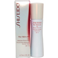 The Skincare Day Moisture Protection SPF15 PA+ by Shiseido for Unisex - 2.5 oz Moisturizer