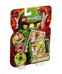 LEGO Ninjago Snappa 9564 LEGO Ninjago Snappa 9564